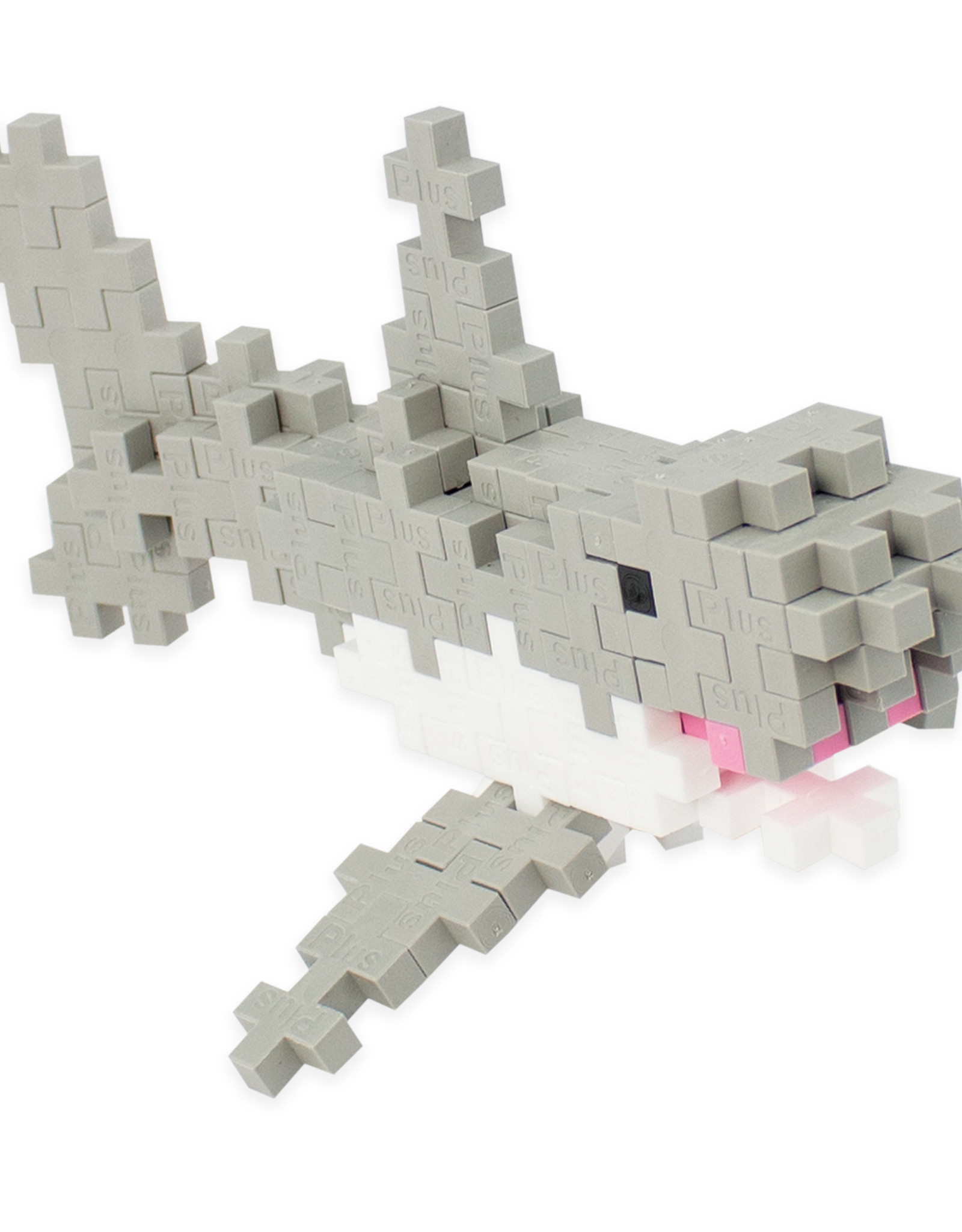 Plus-Plus Plus-Plus Shark Tube