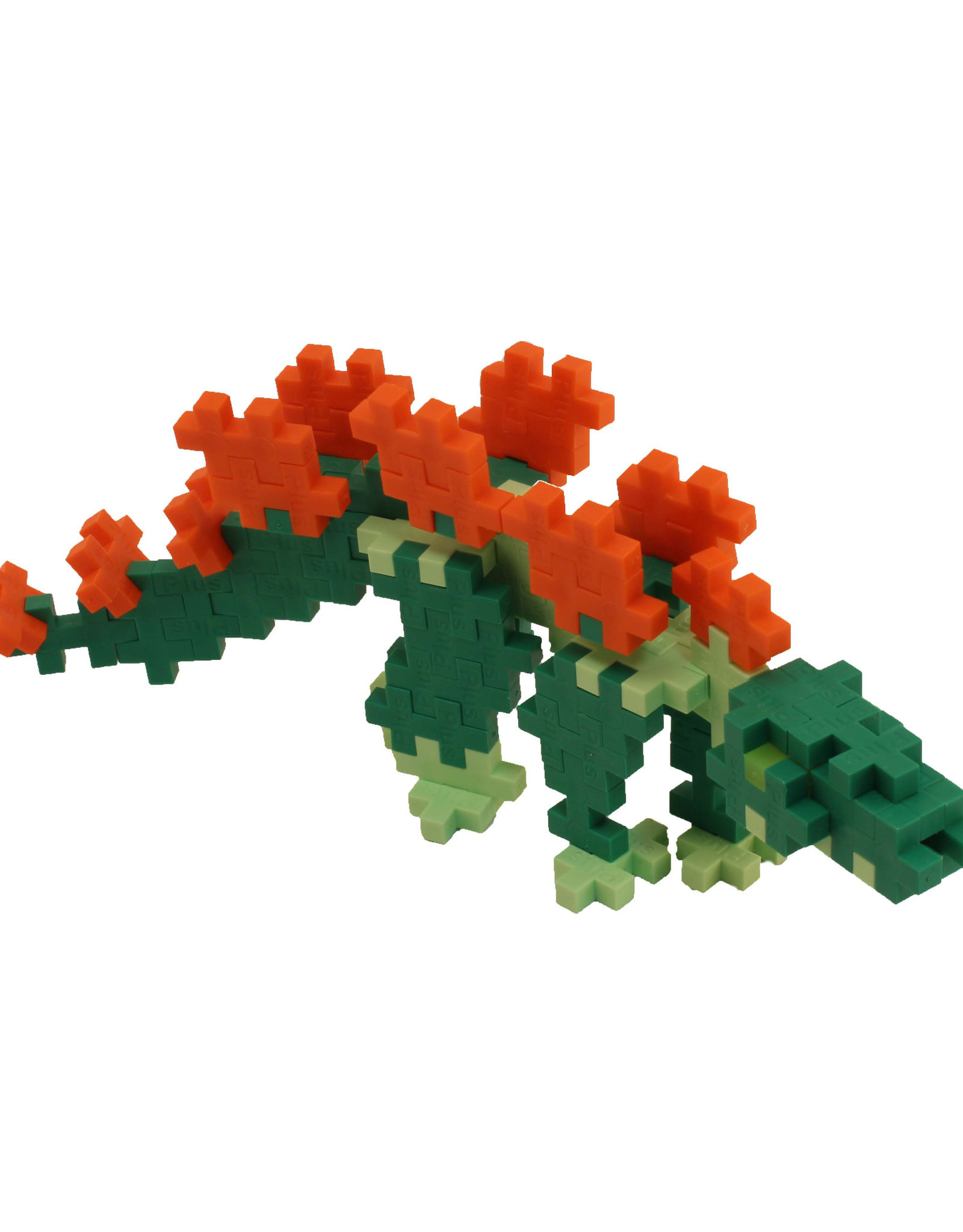 Plus-Plus Plus-Plus Stegasaurus Tube