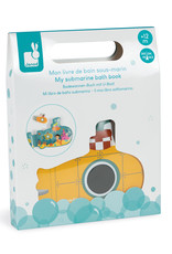 Janod My Submarine Bath Book