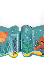 Janod My Submarine Bath Book