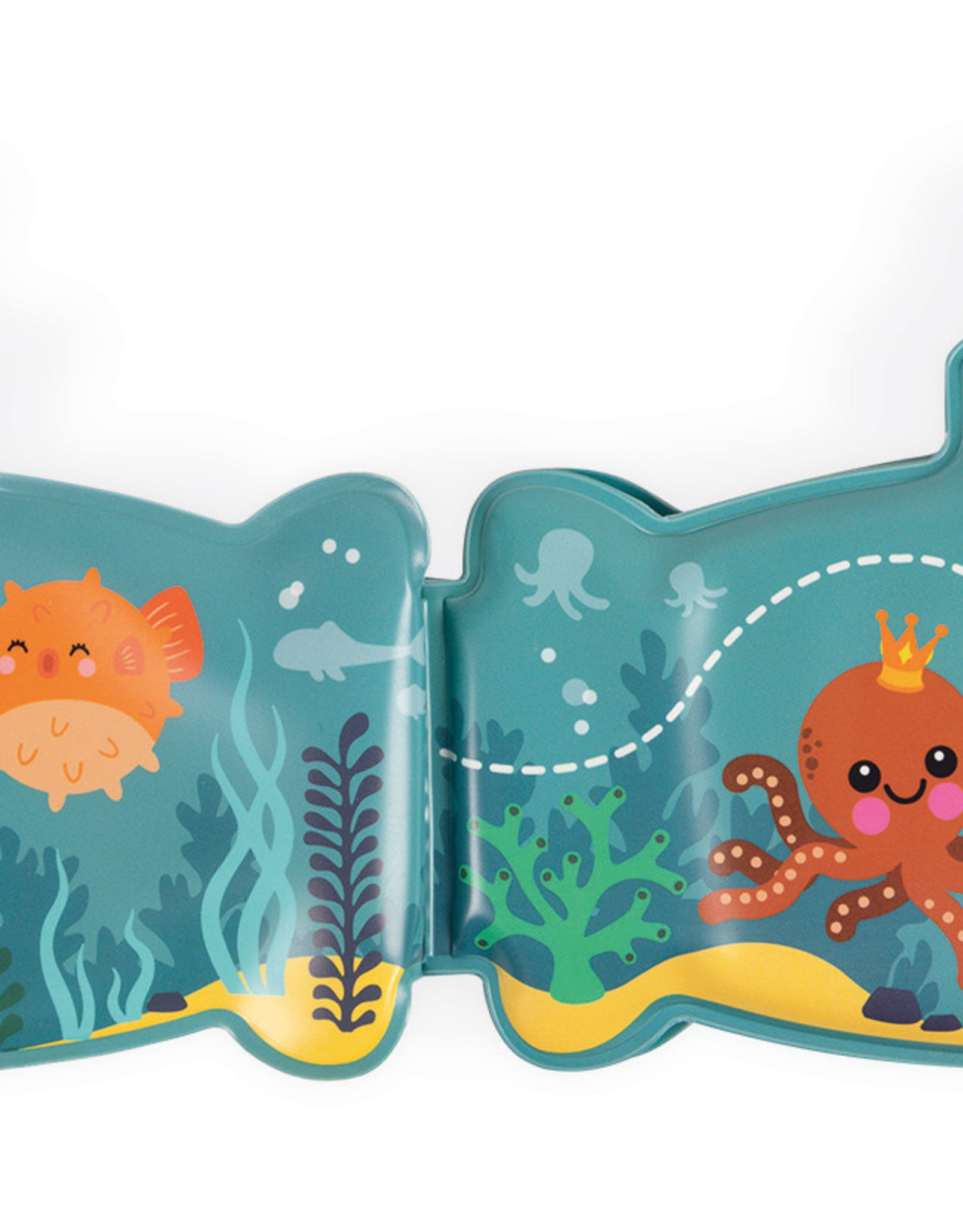Janod My Submarine Bath Book