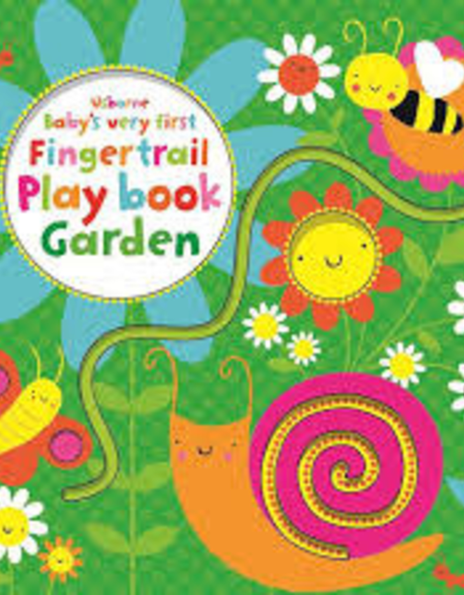 usborne baby's very first