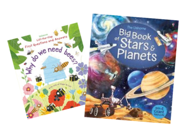 Non-Fiction Books