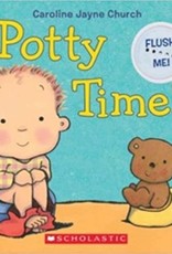 Scholastic Potty TIme!