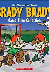 Scholastic Brady Brady Game Time Collection