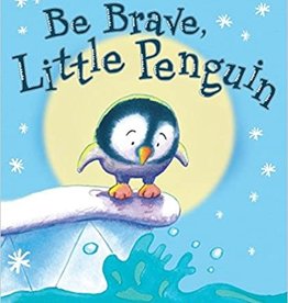 Scholastic Be Brave, Little Penguin