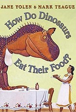 Scholastic How Do Dinosaurs Eat Their Food?