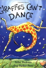 Scholastic Giraffes Can't Dance Hardcover