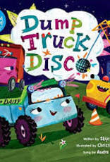 Barefoot Books Dump Truck Disco (Hardcover Book & CD)