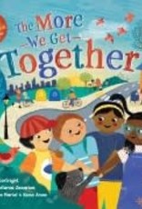 Barefoot Books The More We Get Together (With CD)