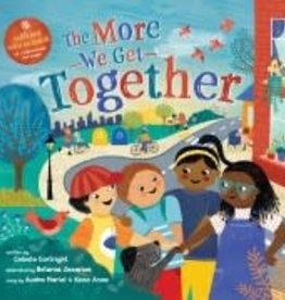 Barefoot Books The More We Get Together (With CD)