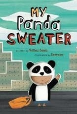Barefoot Books My Panda Sweater (Hardcover)