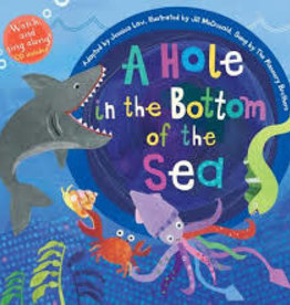 Barefoot Books A Hole in the Bottom of the Sea