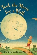 Barefoot Books I Took the Moon for a Walk (Large Board Book)