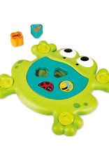 Hape Toys Hape Feed Me Bath Frog