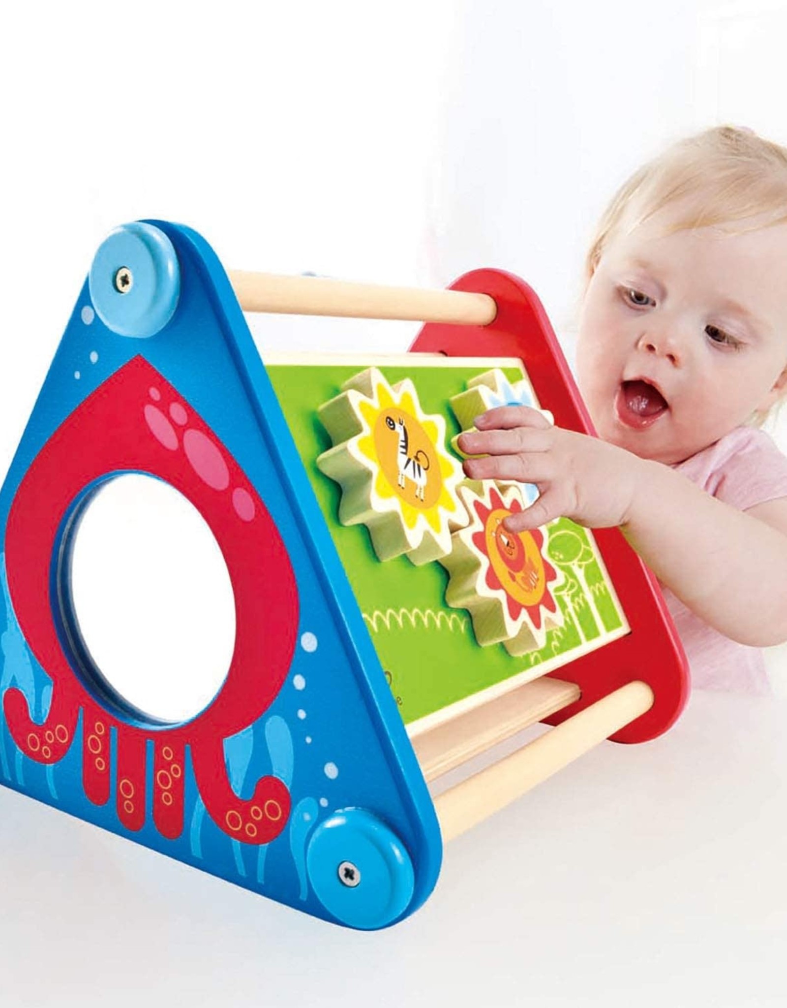 Hape Toys Hape Take-Along Activity Box