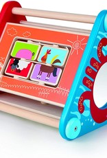 Hape Toys Hape Take-Along Activity Box