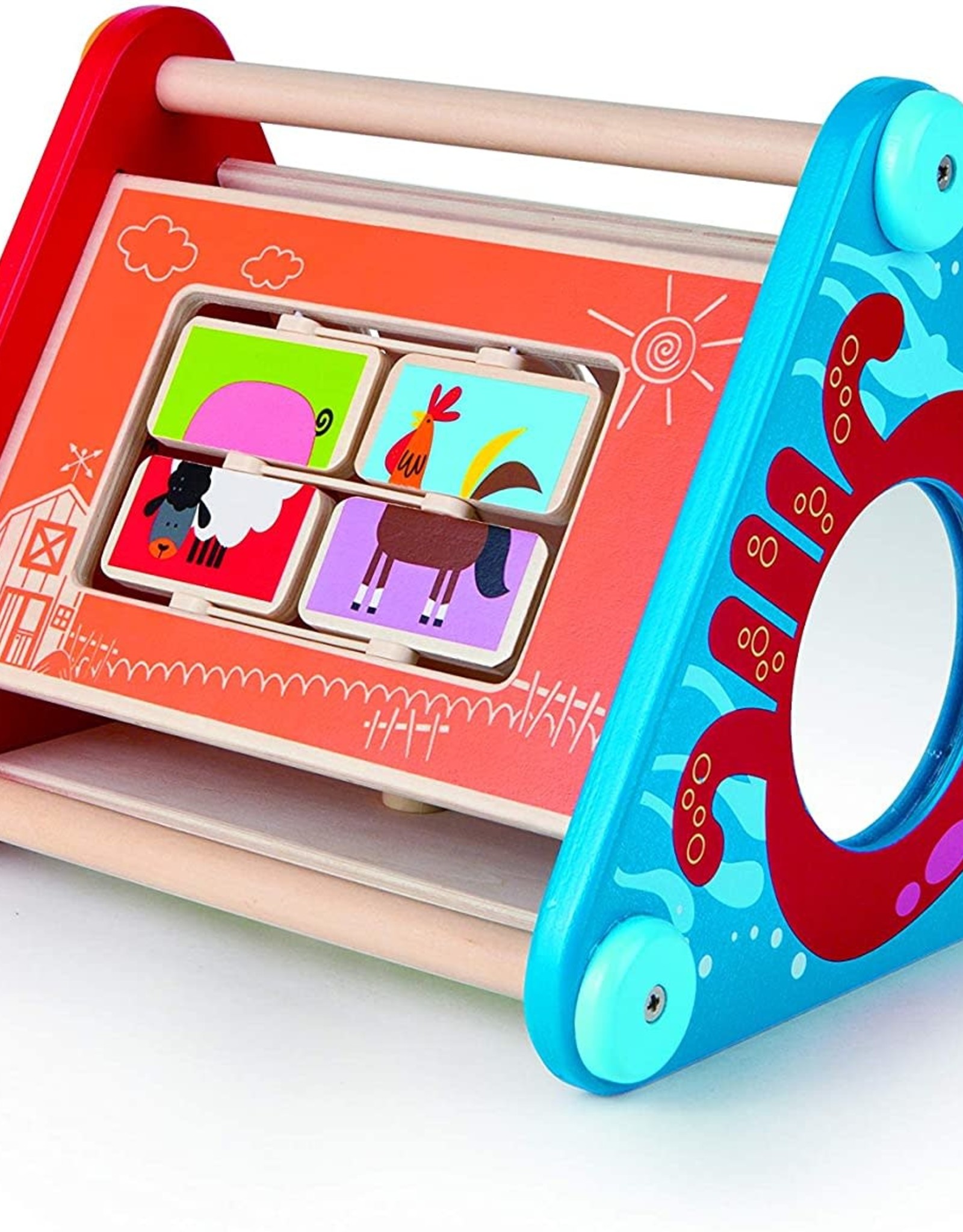 Hape Toys Hape Take-Along Activity Box