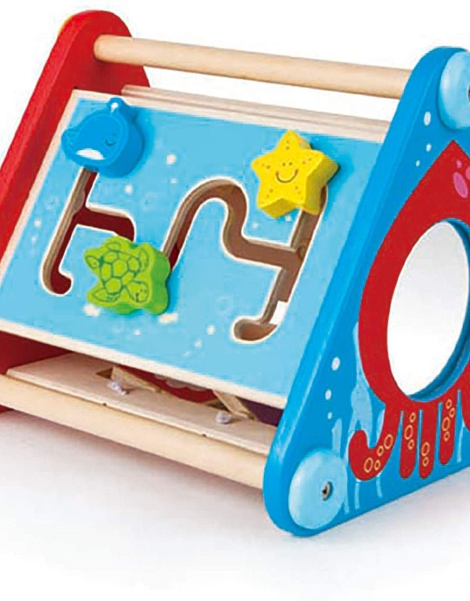 Hape Toys Hape Take-Along Activity Box