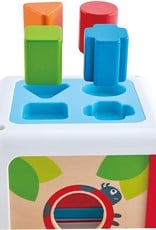 Hape Toys Hape Shape Sorting Box
