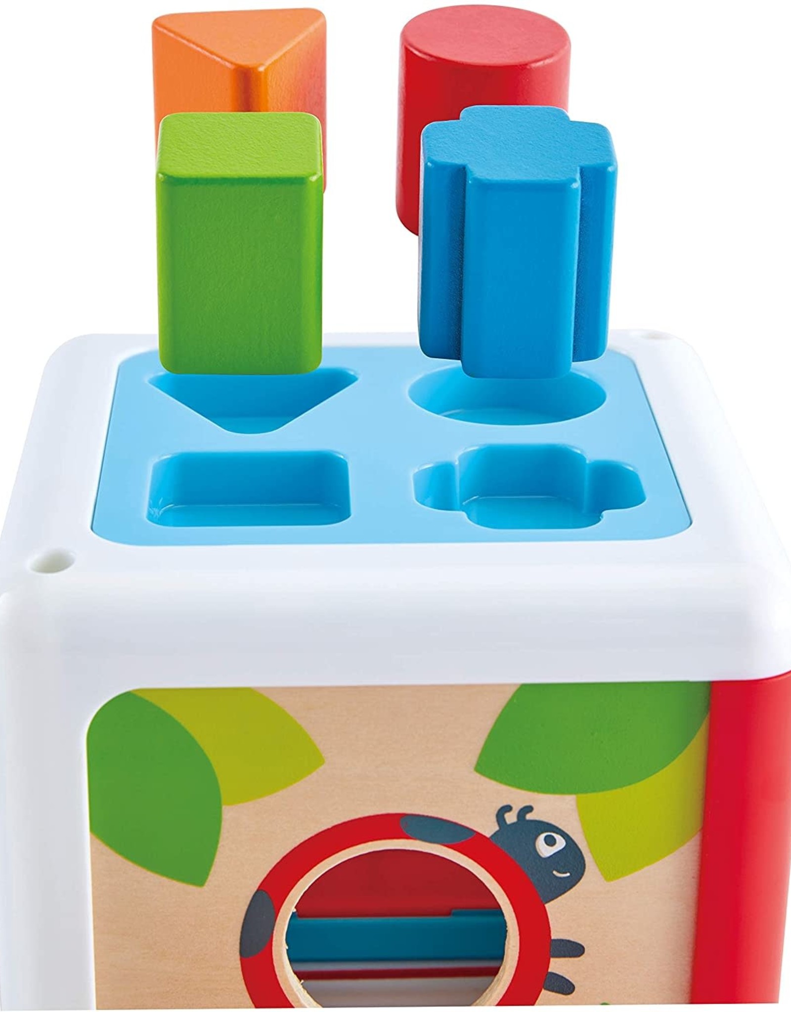 Hape Toys Hape Shape Sorting Box
