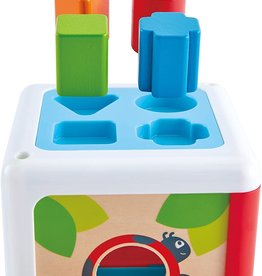 Hape Toys Hape Shape Sorting Box
