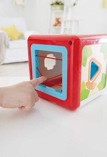 Hape Toys Hape Shape Sorting Box