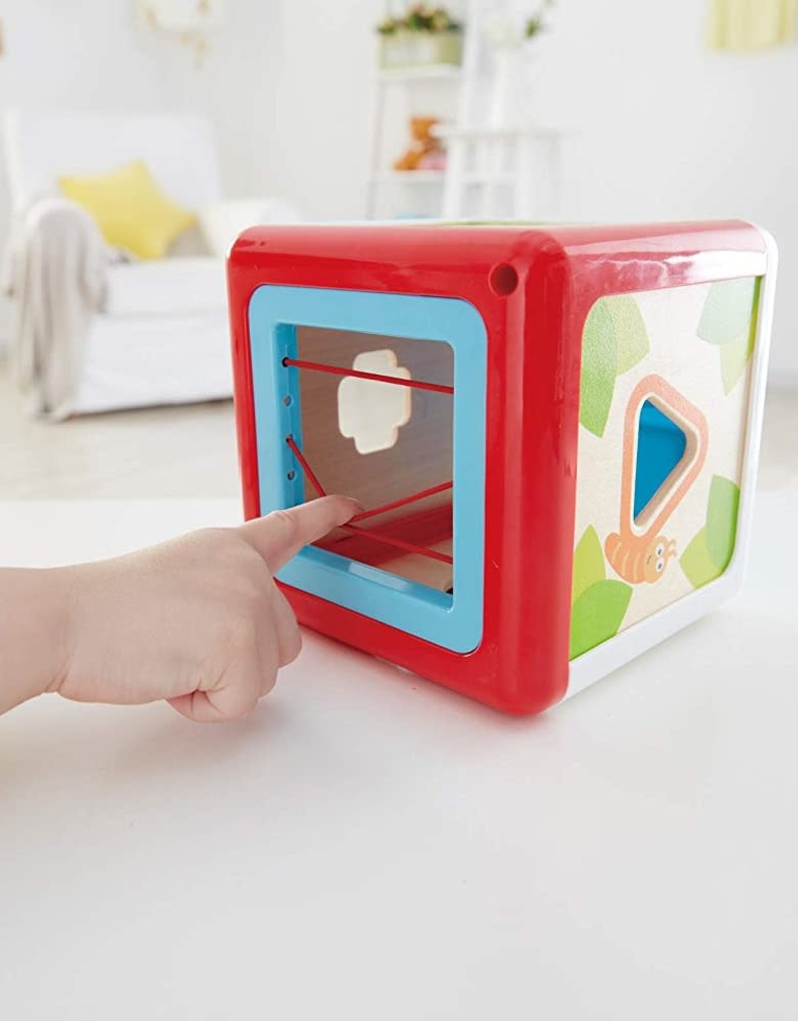 Hape Toys Hape Shape Sorting Box