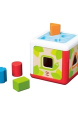Hape Toys Hape Shape Sorting Box