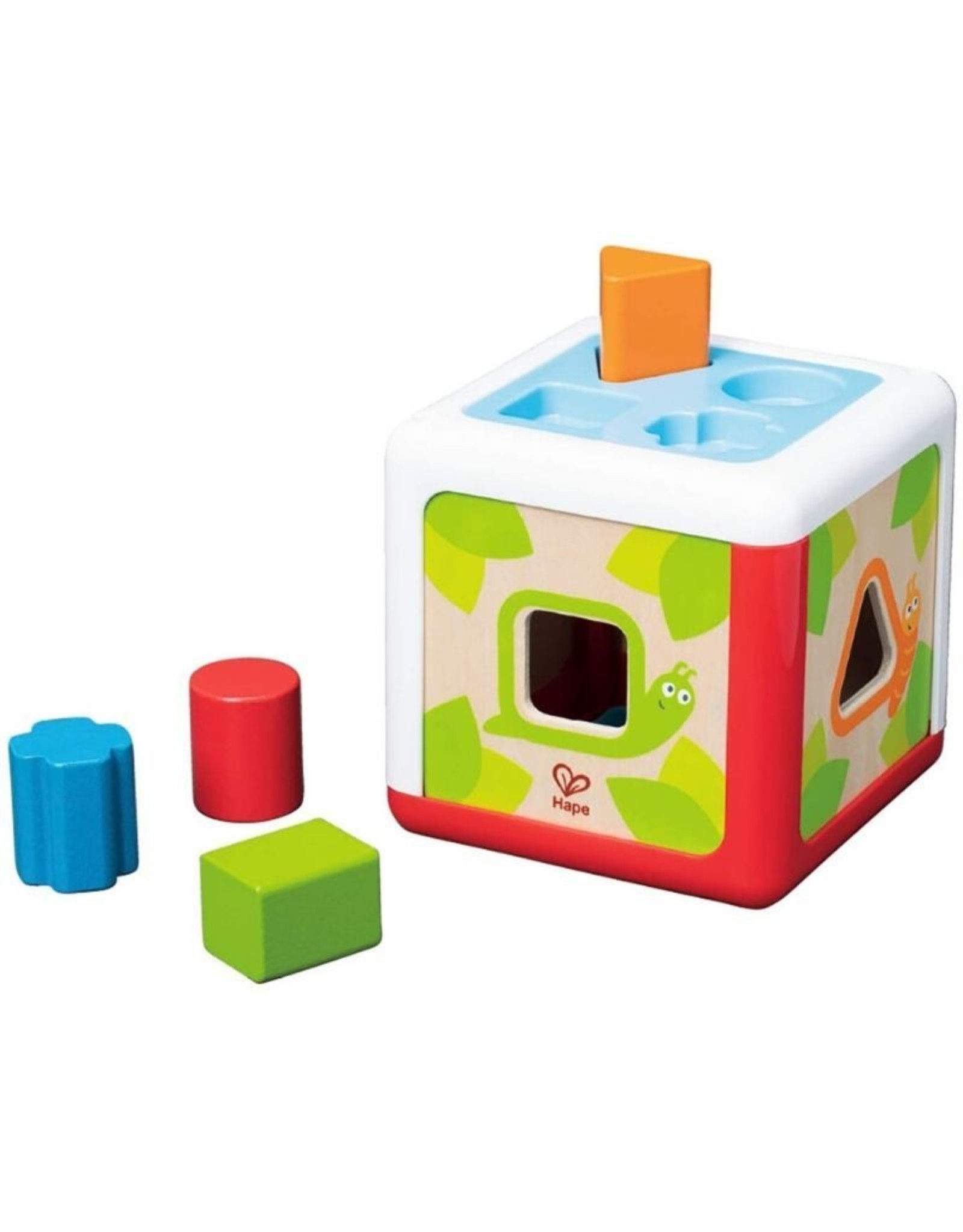 Hape Toys Hape Shape Sorting Box