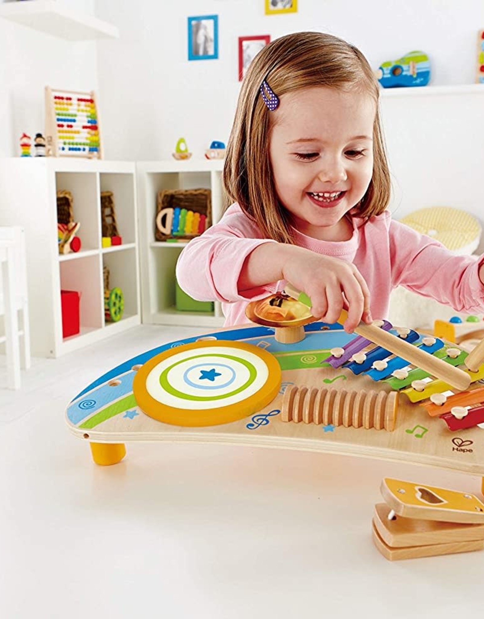 Hape Toys Hape Mighty Mini Band
