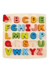Hape Toys Hape Chunky Alphabet Puzzle