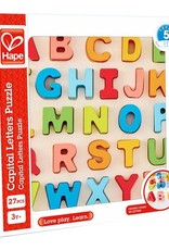 Hape Toys Hape Chunky Alphabet Puzzle