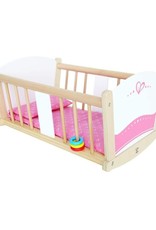 Hape Toys Hape Rock-a-Bye Cradle