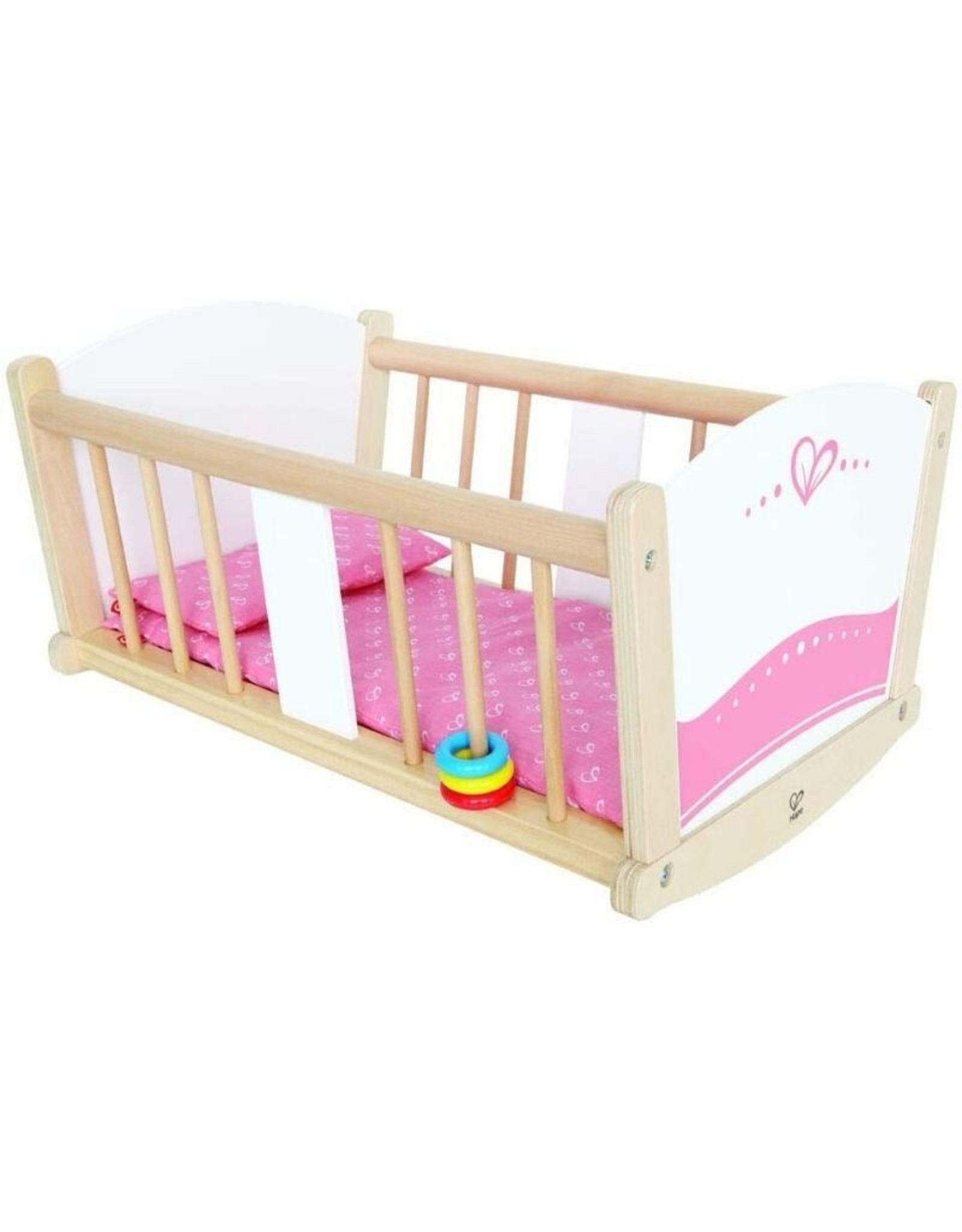 Hape Toys Hape Rock-a-Bye Cradle