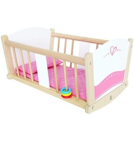 Hape Toys Hape Rock-a-Bye Cradle