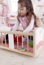Hape Toys Hape Rock-a-Bye Cradle