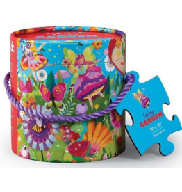 Crocodile Creek Crocodile Creek 24pc Fairy Garden Puzzle