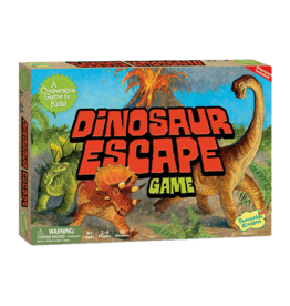 Peaceable Kingdom Peaceable Kingdom Dinosaur Escape Game