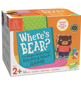 Peaceable Kingdom Where's Bear