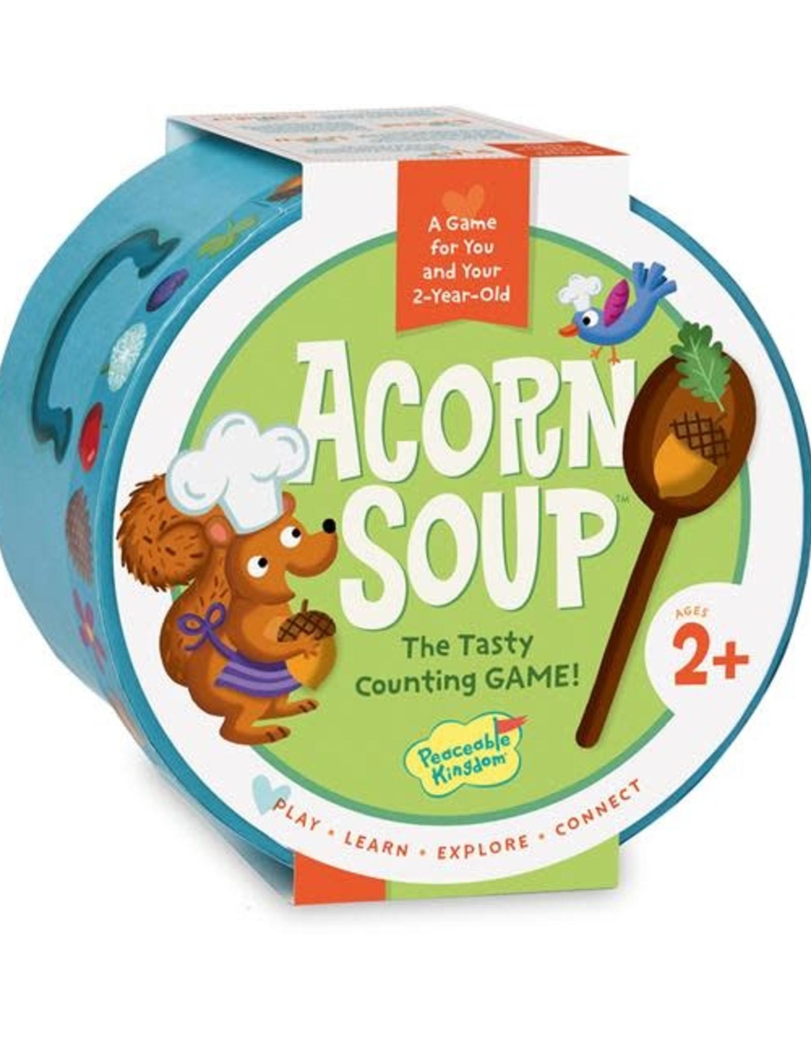 Peaceable Kingdom Peaceable Kingdom Acorn Soup Game