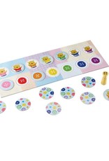 Peaceable Kingdom Peaceable Kingdom Button, Button Belly Button