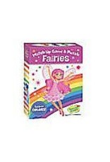 Peaceable Kingdom Fairies Color Match Up Game