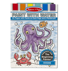 Melissa & Doug Melissa & Doug Paint With Water - Ocean
