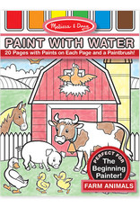 Melissa & Doug Melissa & Doug Paint With Water - Farm Animals
