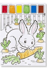 Melissa & Doug Melissa & Doug Paint With Water - Farm Animals