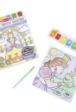 Melissa & Doug Melissa & Doug Paint With Water - Princess