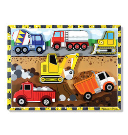 melissa and doug wooden construction vehicles