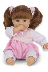 Melissa & Doug Melissa & Doug Mine to Love Brianna Doll 12"