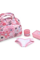 Melissa & Doug Melissa & Doug Mine to Love Diaper Bag Set